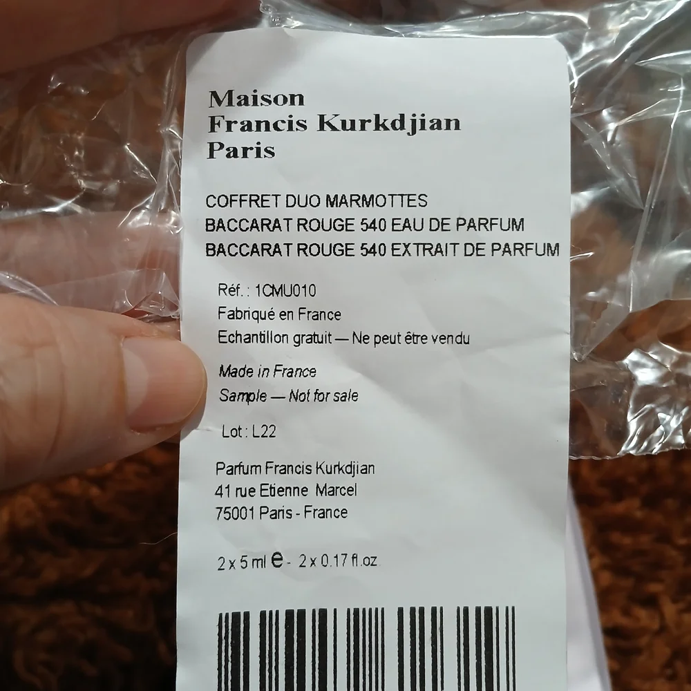 Maison Francis Kurkdjian - Picture 4 of 4